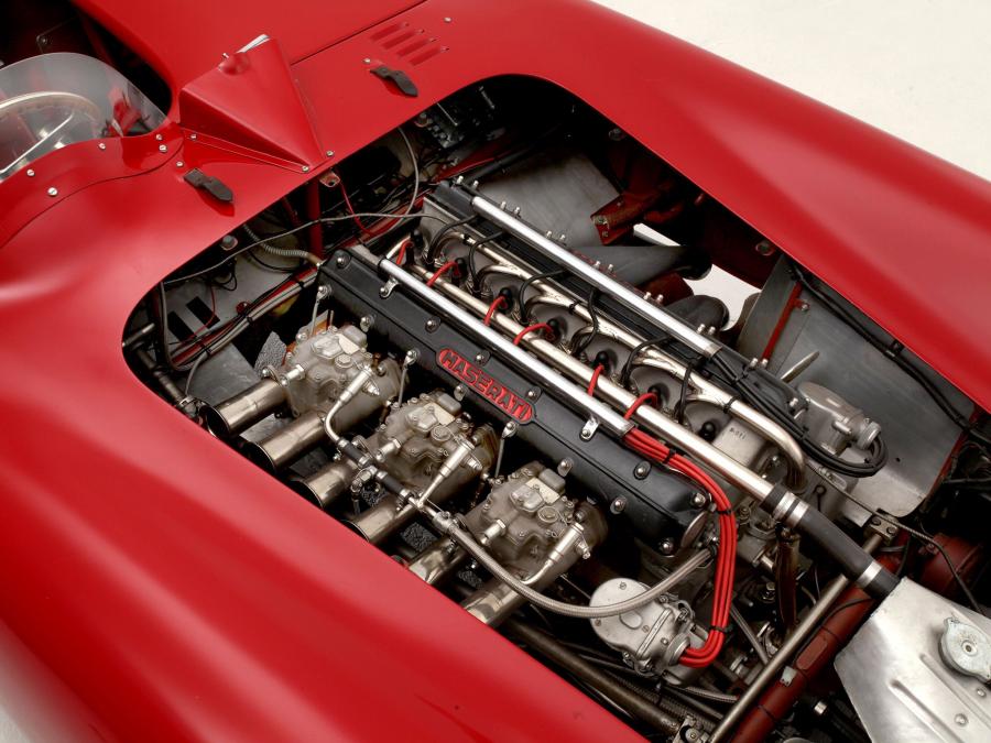  Maserati 300S 1956 года  (фото 13 из 16)